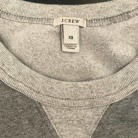 J.Crew • Weekend Sweatshirt - Picture 3 of 6